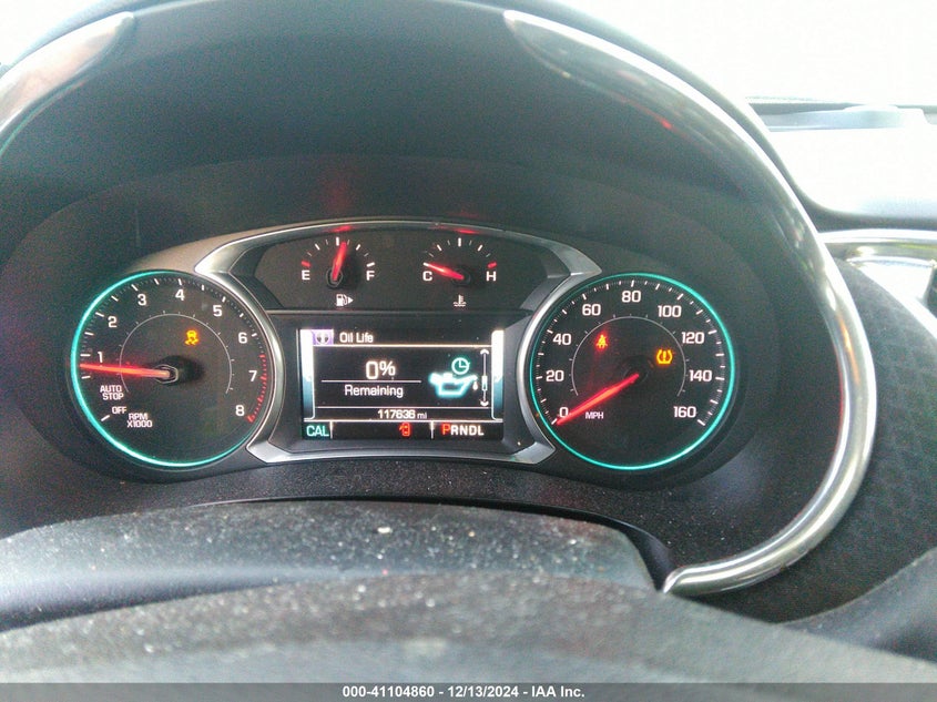 2016 CHEVROLET MALIBU 1LT - 1G1ZE5ST2GF254564