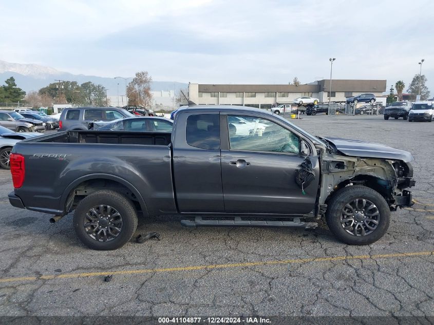 2019 Ford Ranger Xlt VIN: 1FTER1FH6KLB16531 Lot: 41104877