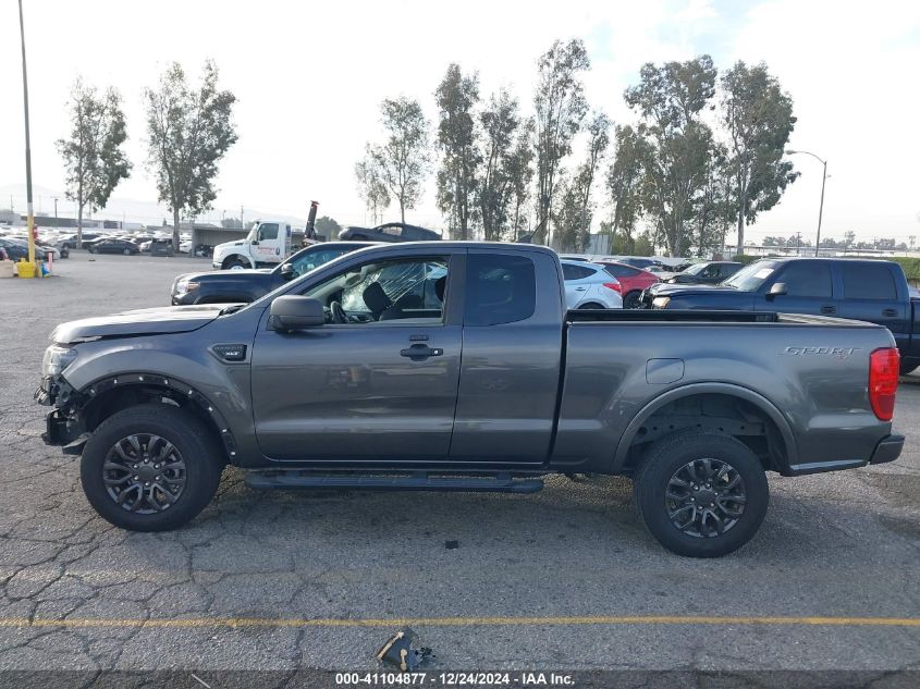 2019 Ford Ranger Xlt VIN: 1FTER1FH6KLB16531 Lot: 41104877