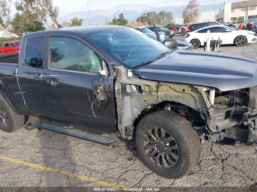 2019 Ford Ranger Xlt VIN: 1FTER1FH6KLB16531 Lot: 41104877