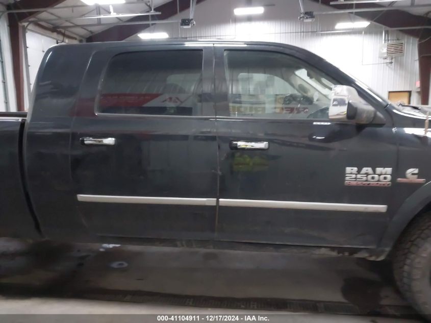 2015 Ram 2500 Laramie VIN: 3C6UR5NL9FG646401 Lot: 41104911