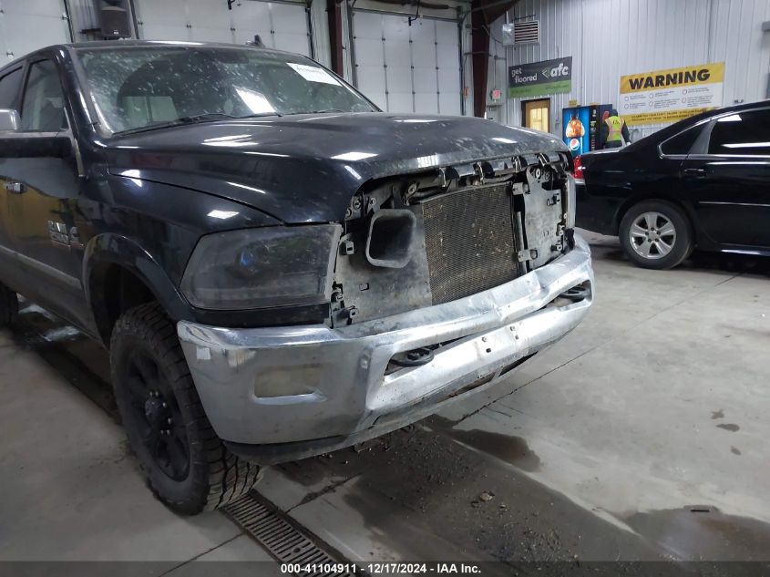 2015 Ram 2500 Laramie VIN: 3C6UR5NL9FG646401 Lot: 41104911