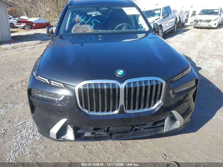 VIN 5UX23EM01R9S62365 2024 BMW X7, Xdrive40I no.22