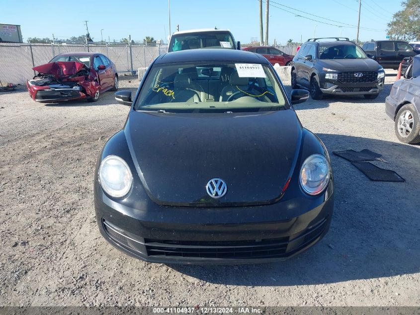 VIN 3VWJ17AT3FM641083 2015 Volkswagen Beetle, 1.8T no.12