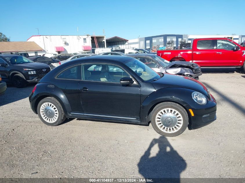 VIN 3VWJ17AT3FM641083 2015 Volkswagen Beetle, 1.8T no.13