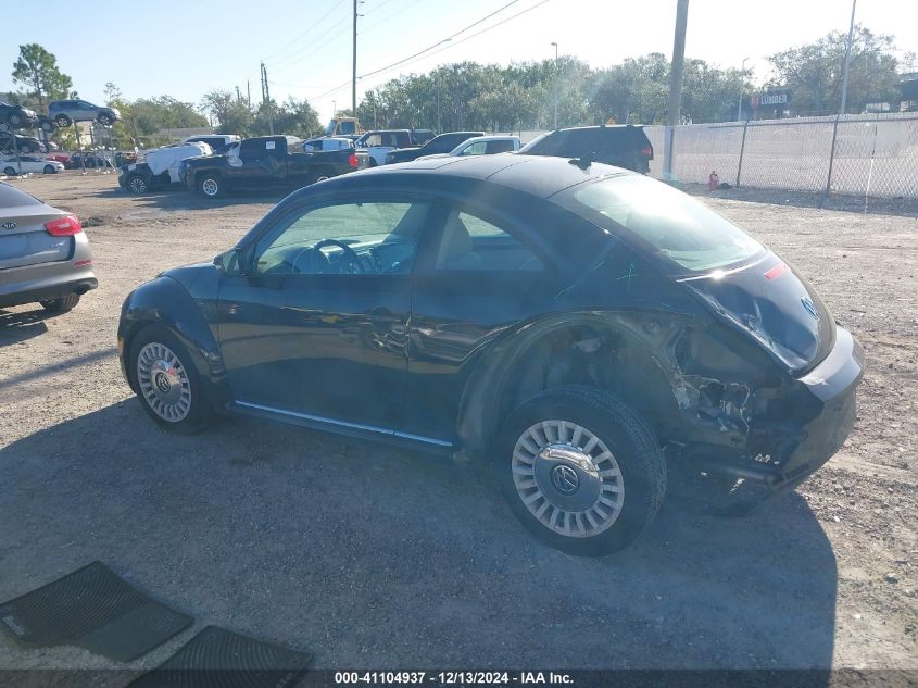 VIN 3VWJ17AT3FM641083 2015 Volkswagen Beetle, 1.8T no.14