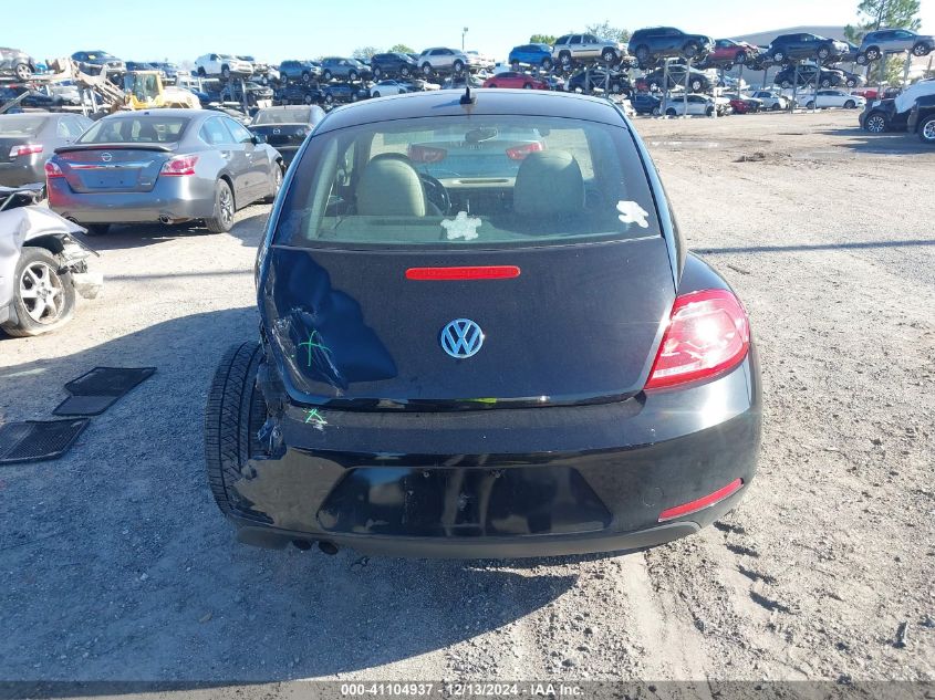 VIN 3VWJ17AT3FM641083 2015 Volkswagen Beetle, 1.8T no.16