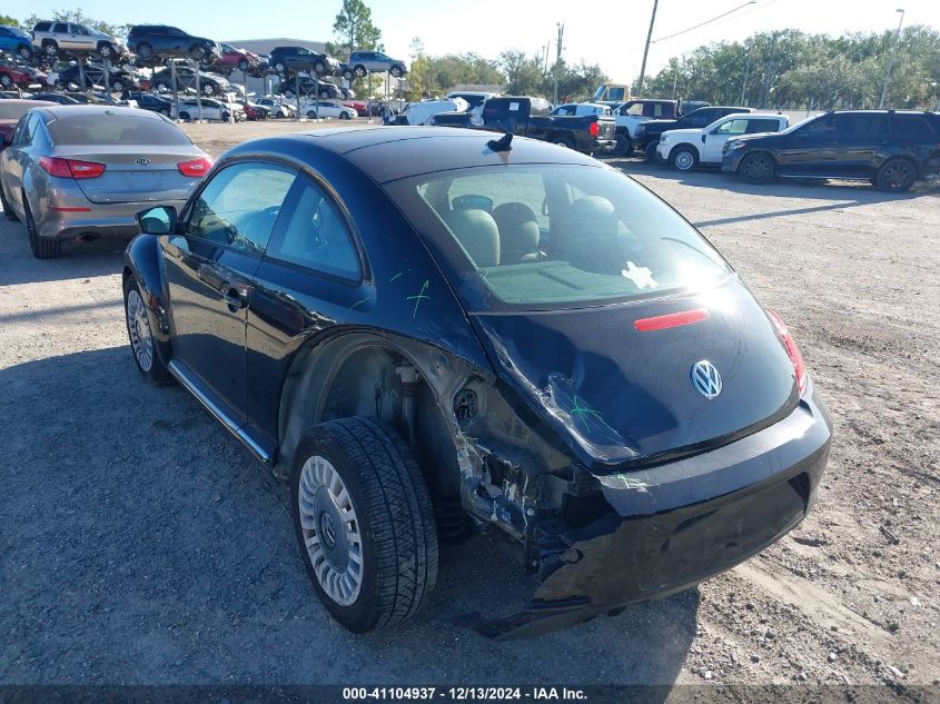 VIN 3VWJ17AT3FM641083 2015 Volkswagen Beetle, 1.8T no.3