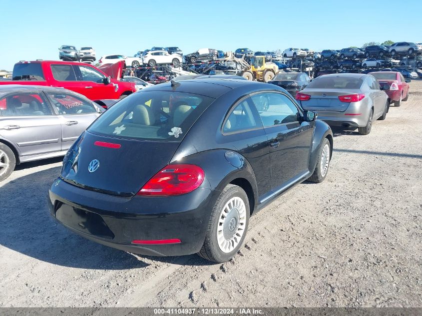 VIN 3VWJ17AT3FM641083 2015 Volkswagen Beetle, 1.8T no.4