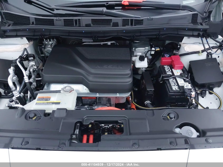 2025 NISSAN LEAF SV PLUS - 1N4CZ1CV9SC567394