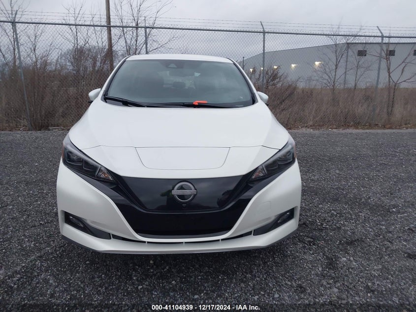 2025 NISSAN LEAF SV PLUS - 1N4CZ1CV9SC567394