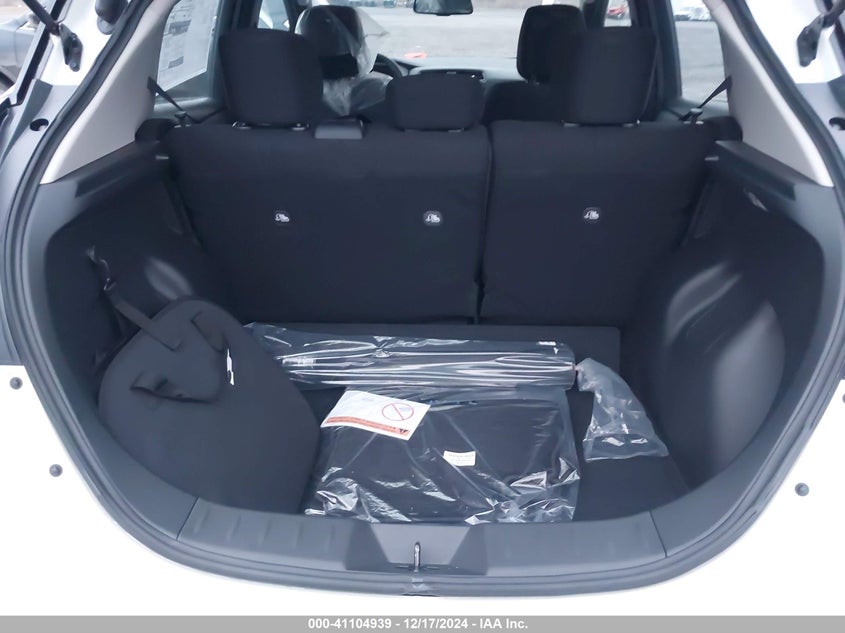 2025 NISSAN LEAF SV PLUS - 1N4CZ1CV9SC567394