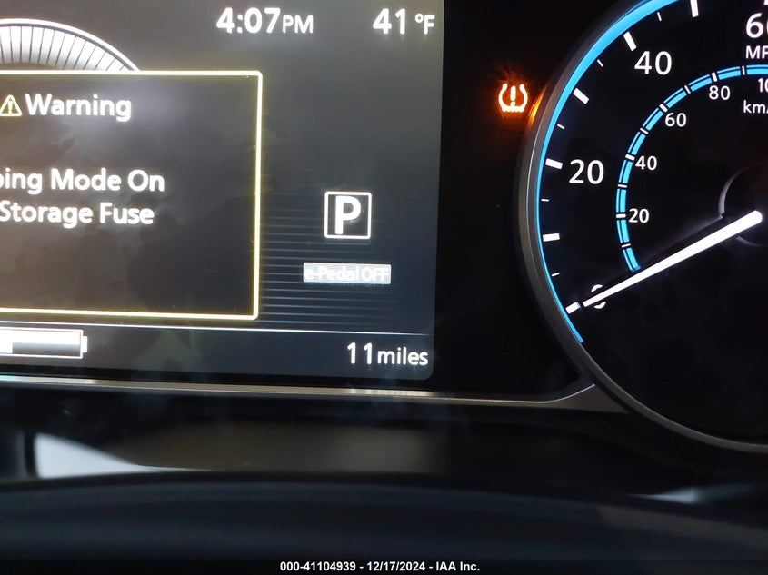 2025 NISSAN LEAF SV PLUS - 1N4CZ1CV9SC567394