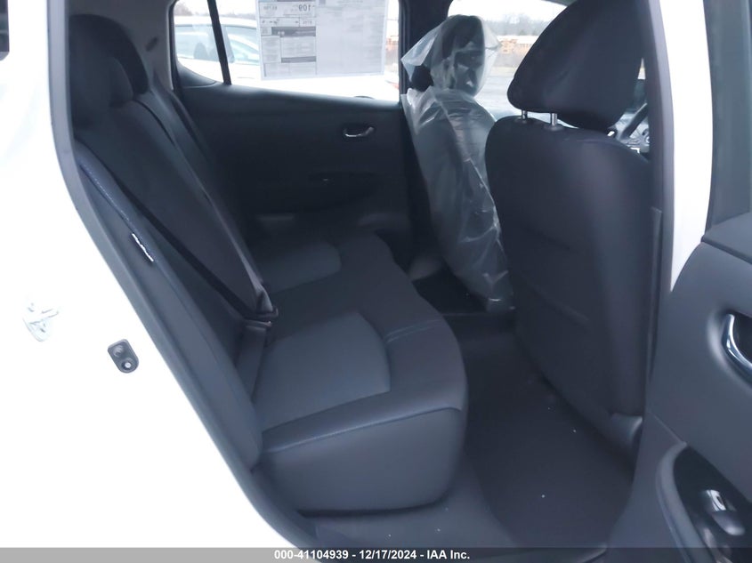 2025 NISSAN LEAF SV PLUS - 1N4CZ1CV9SC567394