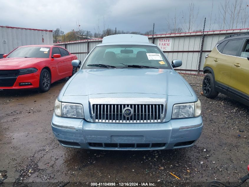 2009 Mercury Grand Marquis Ls (Fleet Only) VIN: 2MEHM75V99X618418 Lot: 41104998