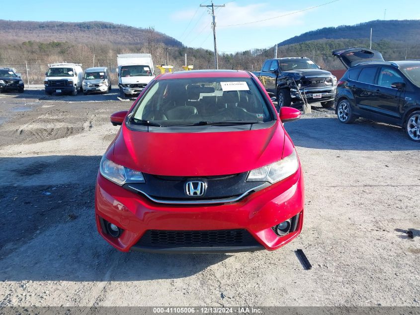 VIN JHMGK5H97HS004635 2017 HONDA FIT no.12