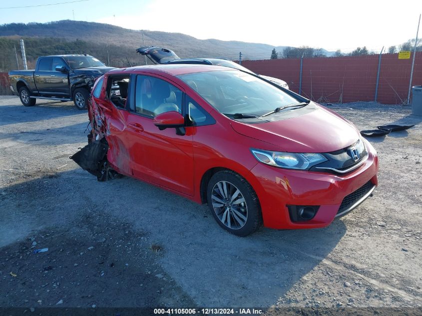 VIN JHMGK5H97HS004635 2017 HONDA FIT no.1