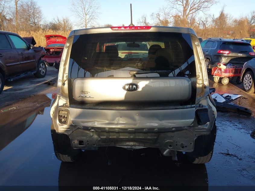 2015 Kia Soul VIN: KNDJN2A27F7209608 Lot: 41105031