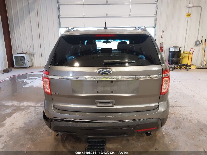 2012 Ford Explorer Xlt VIN: 1FMHK7D89CGA41224 Lot: 41105041