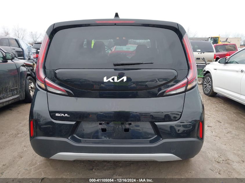 2023 Kia Soul Lx/S VIN: KNDJ23AU4P7894328 Lot: 41105054