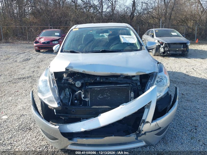 VIN 3N1CN7AP2HK454549 2017 Nissan Versa, 1.6 SV no.12