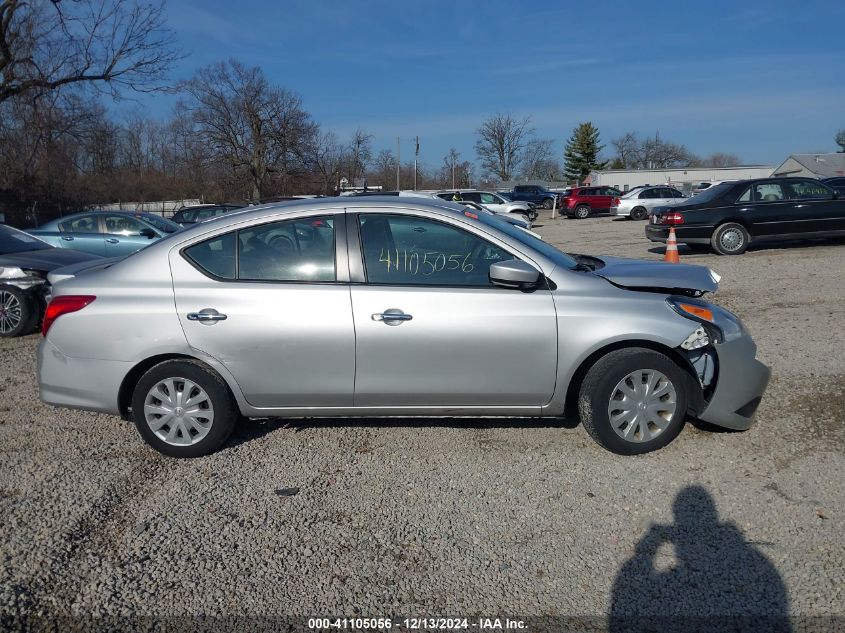 VIN 3N1CN7AP2HK454549 2017 Nissan Versa, 1.6 SV no.13