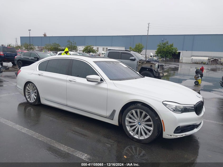 Vin: wba7e2c32hg740733, lot: 41595190, bmw 740i 2017 img_1