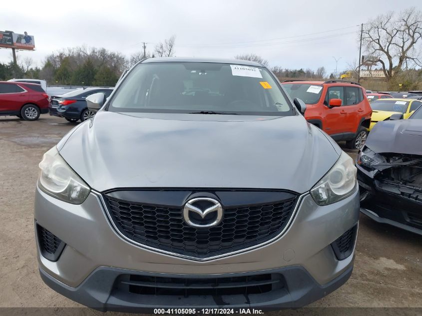 2015 Mazda Cx-5 Sport VIN: JM3KE2BE8F0470422 Lot: 41105095