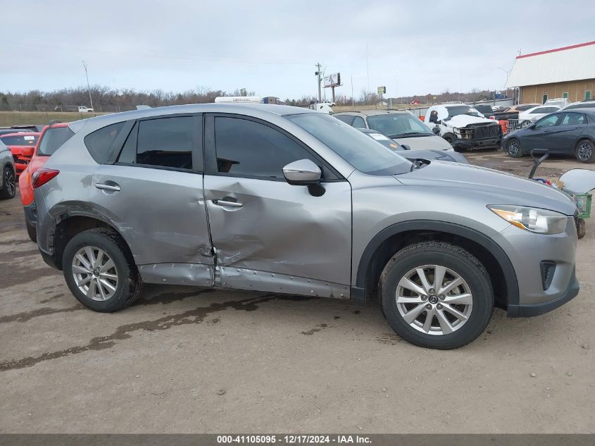 2015 MAZDA CX-5 SPORT - JM3KE2BE8F0470422