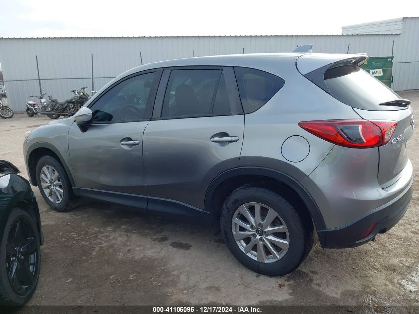 2015 MAZDA CX-5 SPORT - JM3KE2BE8F0470422