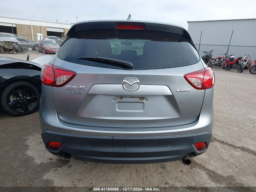 2015 MAZDA CX-5 SPORT - JM3KE2BE8F0470422