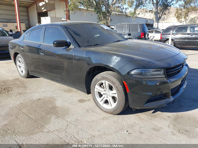 2019 Dodge Charger