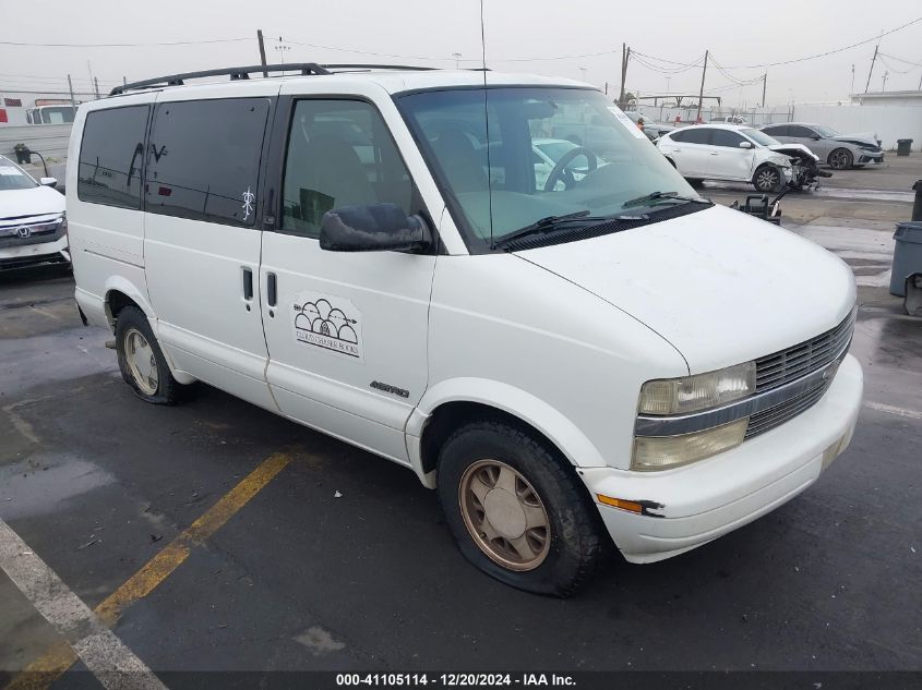2000 Chevrolet Astro