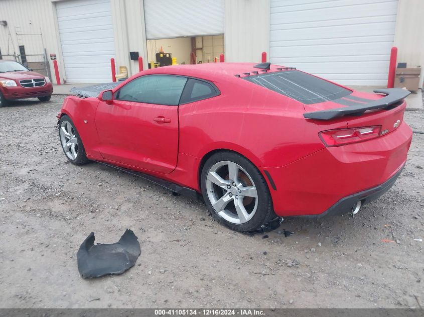 VIN 1G1FB1RS3G0172279 2016 Chevrolet Camaro, 1LT no.3