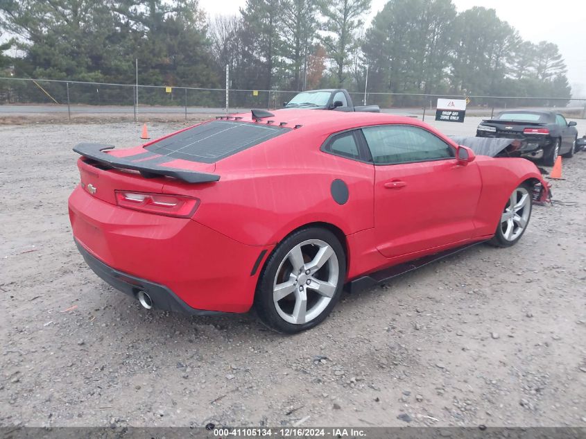 VIN 1G1FB1RS3G0172279 2016 Chevrolet Camaro, 1LT no.4