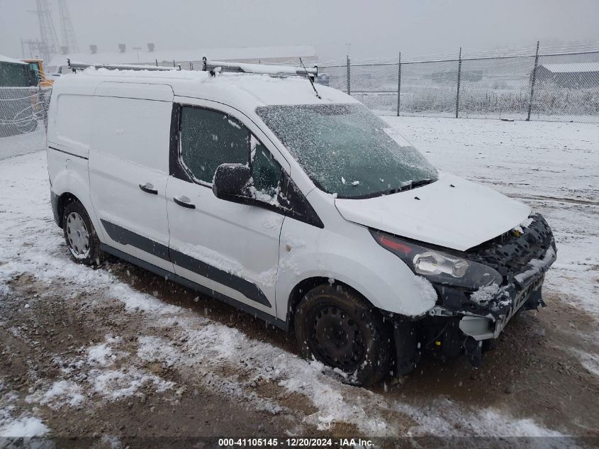 VIN NM0LS7E79J1356400 2018 FORD TRANSIT CONNECT no.1