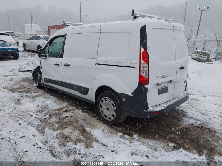 VIN NM0LS7E79J1356400 2018 FORD TRANSIT CONNECT no.3