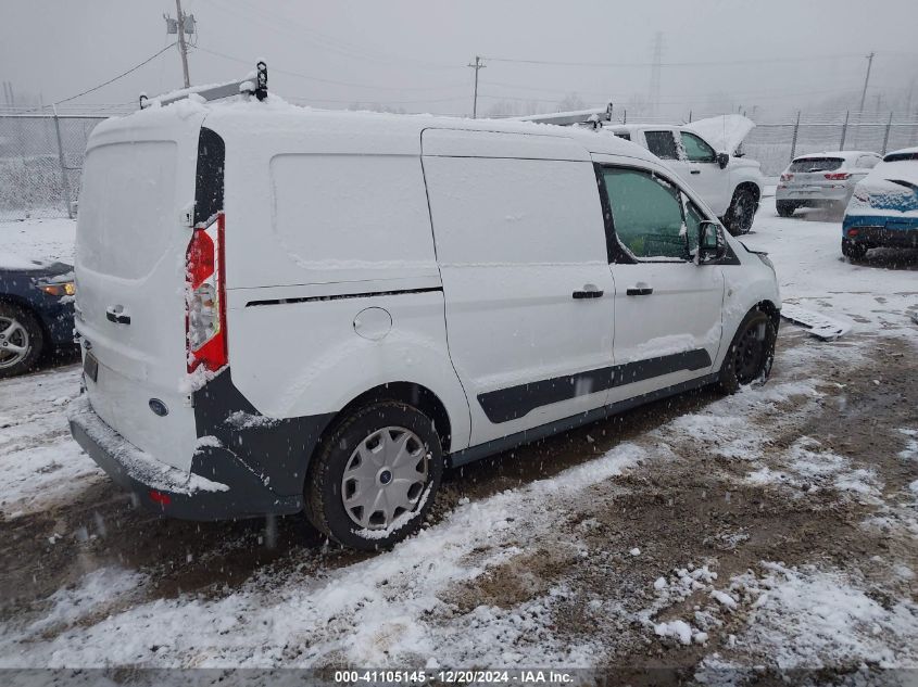 VIN NM0LS7E79J1356400 2018 FORD TRANSIT CONNECT no.4