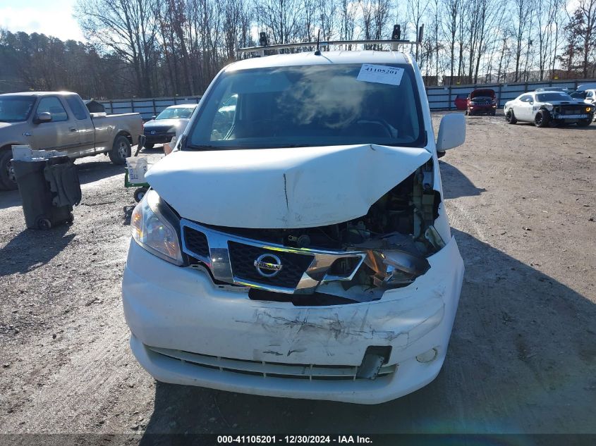 2017 Nissan Nv200 Sv VIN: 3N6CM0KN7HK706670 Lot: 41105201