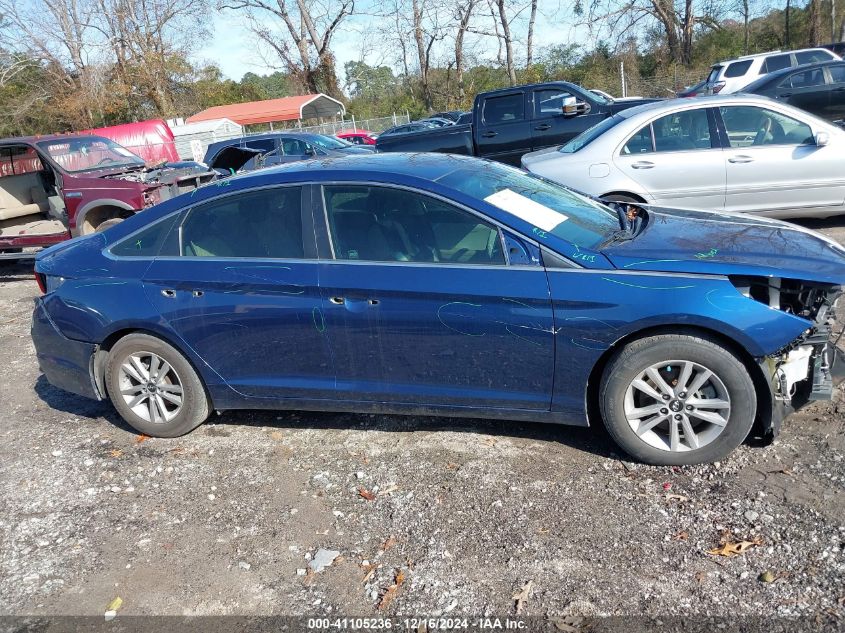 VIN 5NPE24AF7GH329916 2016 HYUNDAI SONATA no.13