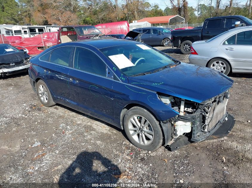 VIN 5NPE24AF7GH329916 2016 HYUNDAI SONATA no.1