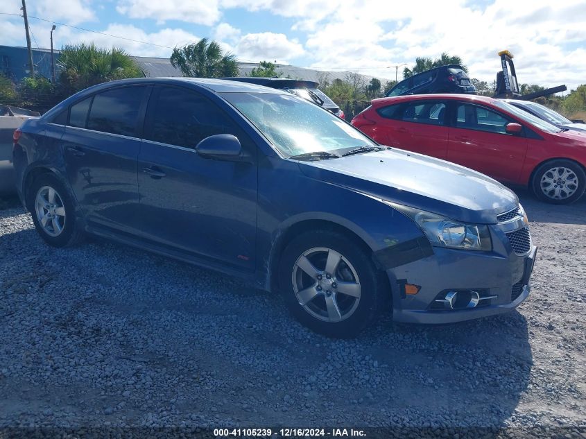 2013 CHEVROLET CRUZE