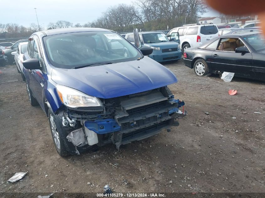 VIN 1FMCU0F79EUC16222 2014 FORD ESCAPE no.6