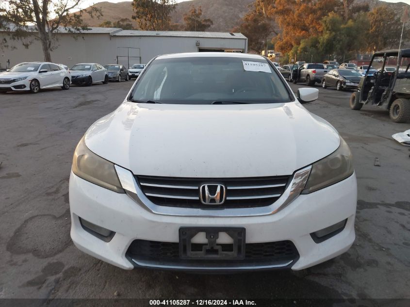 VIN 1HGCR2F55FA115831 2015 Honda Accord, Sport no.13