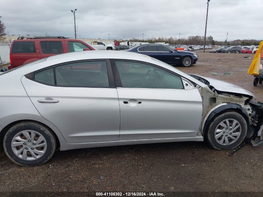 VIN 5NPD74LF5JH222333 2018 HYUNDAI ELANTRA no.14