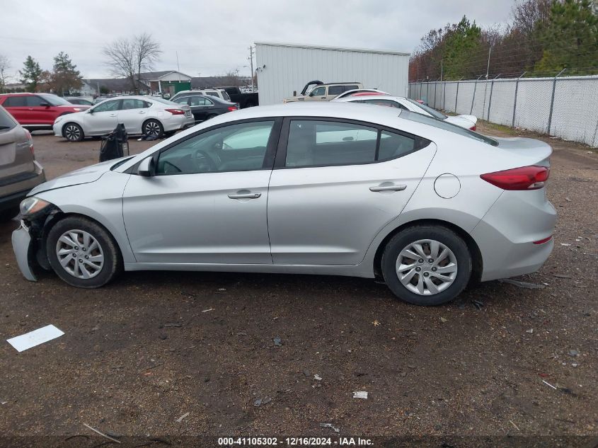 VIN 5NPD74LF5JH222333 2018 HYUNDAI ELANTRA no.15