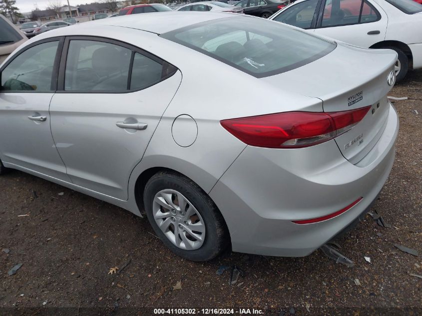 VIN 5NPD74LF5JH222333 2018 HYUNDAI ELANTRA no.3