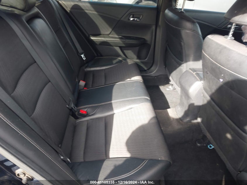 2017 HONDA ACCORD VIN: 1HGCR2F57HA069003