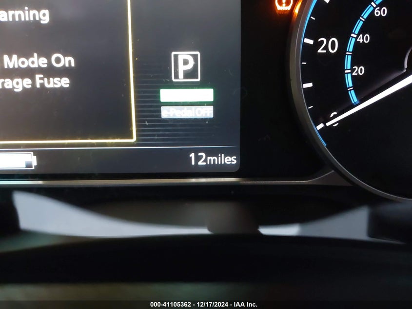 2025 NISSAN LEAF S - 1N4AZ1BV3SC565858