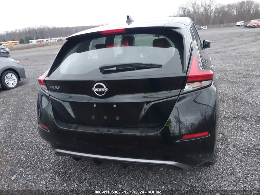 2025 NISSAN LEAF S - 1N4AZ1BV3SC565858
